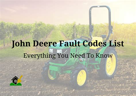 john deere skid steer clearing error code|john deere skid steer codes clear.